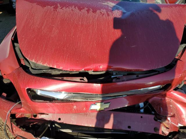 1G1ZC5E02CF373300 - 2012 CHEVROLET MALIBU 1LT 勃艮第红 照片 7