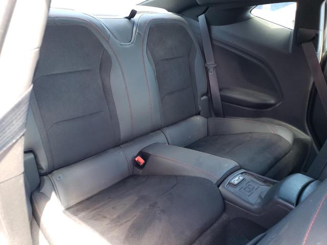 1G1FK1R67J0113794 - 2018 CHEVROLET CAMARO ZL1 蓝色 照片 6