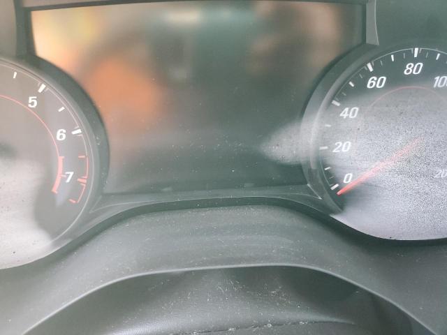 1G1FK1R67J0113794 - 2018 CHEVROLET CAMARO ZL1 蓝色 照片 8