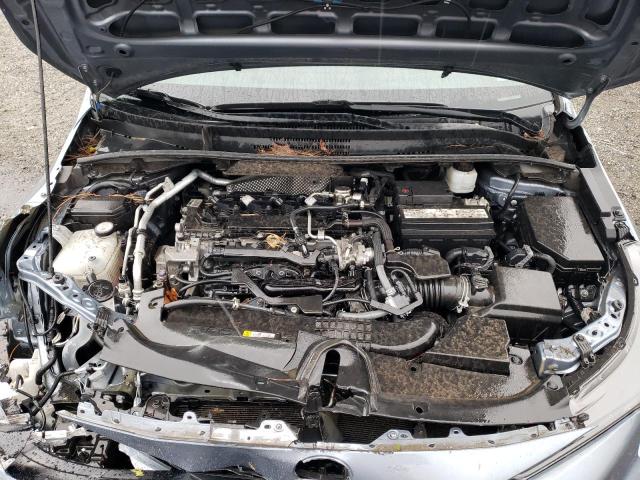 5YFP4RCE6LP015403 - 2020 TOYOTA COROLLA SE BURN photo 7