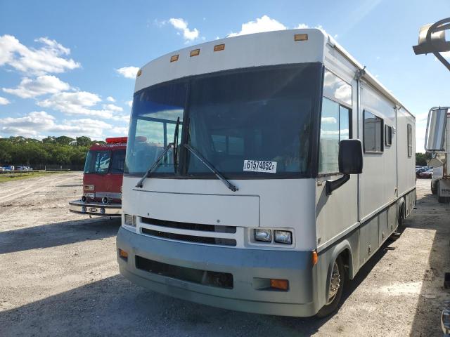 5B4LP57G713327686 - 2001 WINNEBAGO WINNEBAGO BEIGE photo 2