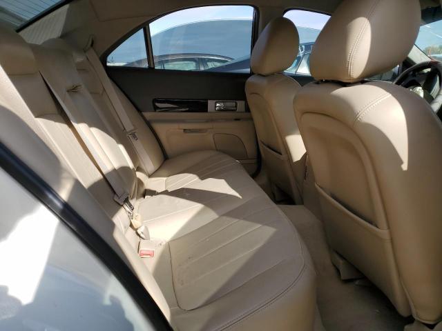 1LNHM86S55Y628431 - 2005 LINCOLN LS 白色 照片 6