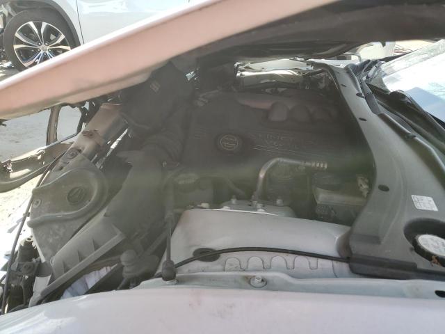 1LNHM86S55Y628431 - 2005 LINCOLN LS 白色 照片 7