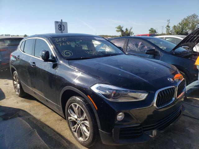 WBXYJ5C36JEF75457 - 2018 BMW X2 XDRIVE2 Қара фото 1