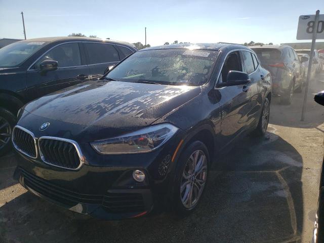 WBXYJ5C36JEF75457 - 2018 BMW X2 XDRIVE2 Қара фото 2