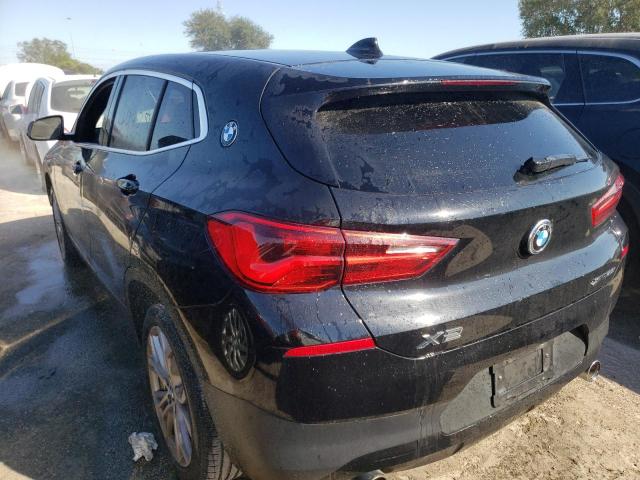 WBXYJ5C36JEF75457 - 2018 BMW X2 XDRIVE2 BLACK photo 3