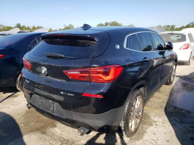 WBXYJ5C36JEF75457 - 2018 BMW X2 XDRIVE2 Қара фото 4
