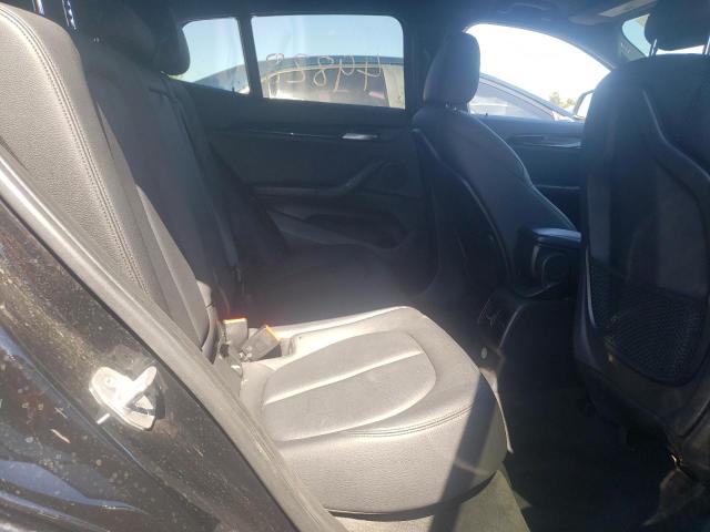 WBXYJ5C36JEF75457 - 2018 BMW X2 XDRIVE2 Қара фото 6