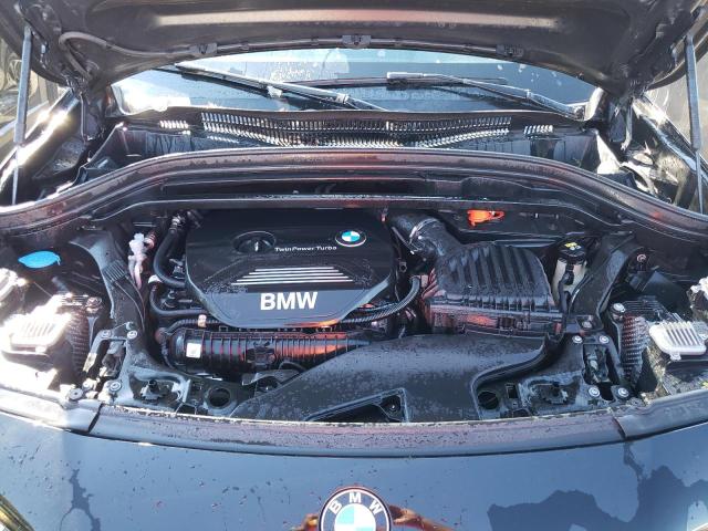 WBXYJ5C36JEF75457 - 2018 BMW X2 XDRIVE2 Қара фото 7