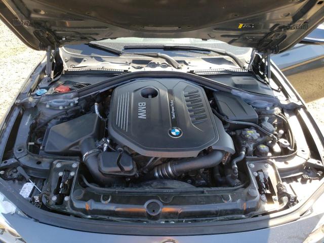 WBA8B3C31HK777594 - 2017 BMW 340 I GRAY photo 7