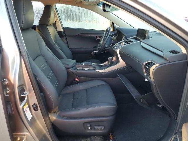 JTJYARBZ3K2136319 - 2019 LEXUS NX 300 BAS 银色 照片 5