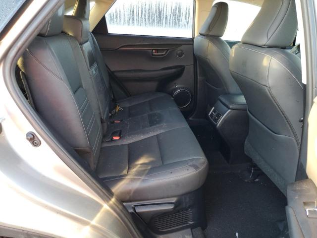 JTJYARBZ3K2136319 - 2019 LEXUS NX 300 BAS 银色 照片 6