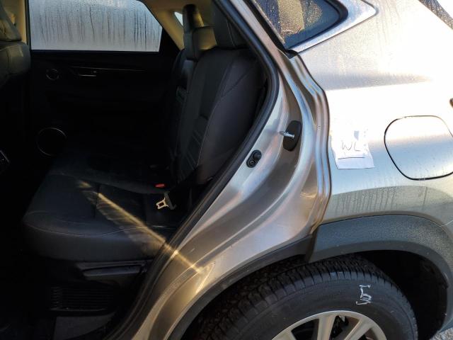 JTJYARBZ3K2136319 - 2019 LEXUS NX 300 BAS 银色 照片 9