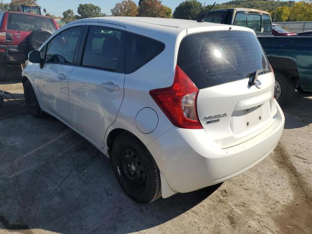 3N1CE2CP2EL395427 - 2014 NISSAN VERSA NOTE WHITE photo 3