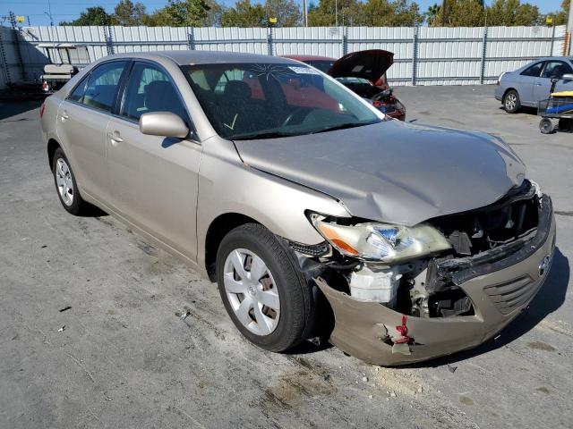 4T1BE46K17U015678 - 2007 TOYOTA CAMRY CE  photo 1