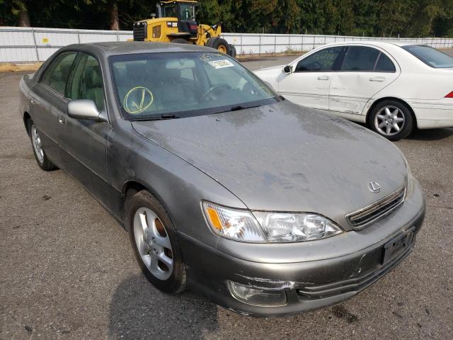 JT8BF28G415106250 - 2001 LEXUS ES 300 BEIGE photo 1