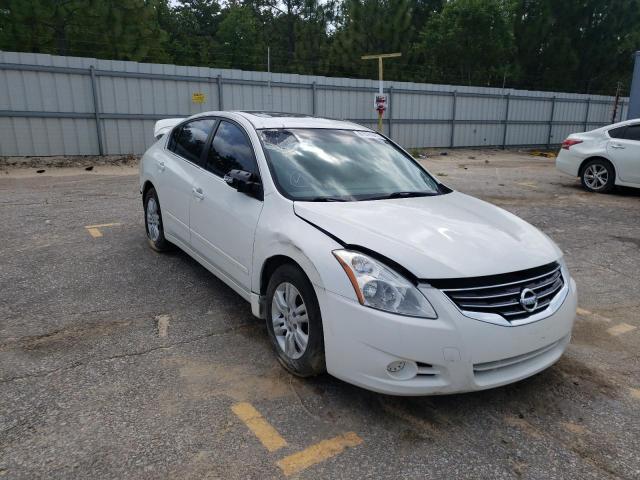 1N4AL2AP9CN536560 - 2012 NISSAN ALTIMA BAS WHITE photo 1