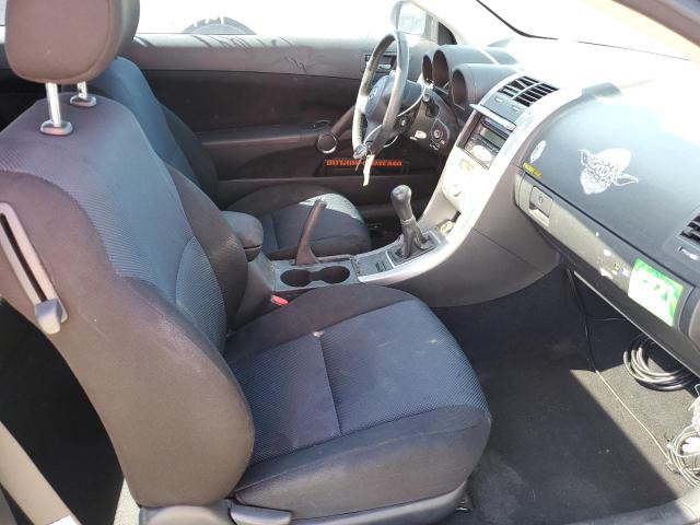 JTKDE177960119484 - 2006 TOYOTA SCION TC მუქწითელი ფოტო 5