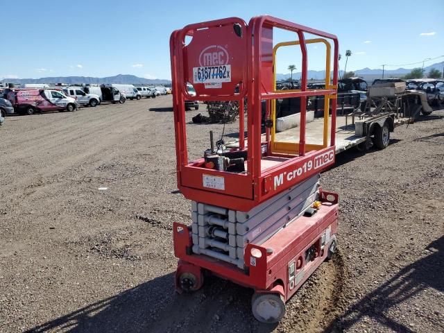 16912190 - 2021 MEC LIFT RED photo 2