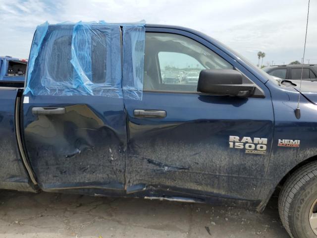 1C6RR6FT3KS744188 - 2019 RAM 1500 CLASS BLUE photo 9