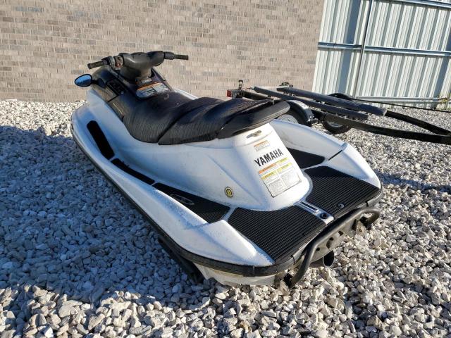 YAMA2630D999 - 1999 YAMAHA YFM700 PF WHITE photo 3