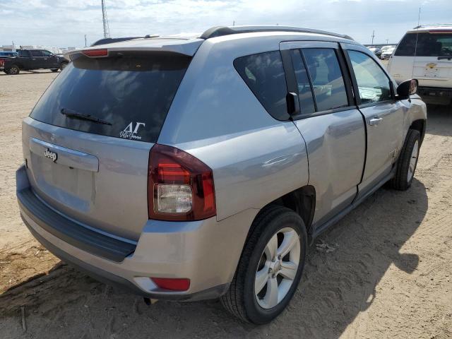 1C4NJCBA3GD524840 - 2016 JEEP COMPASS SP GRAY photo 4