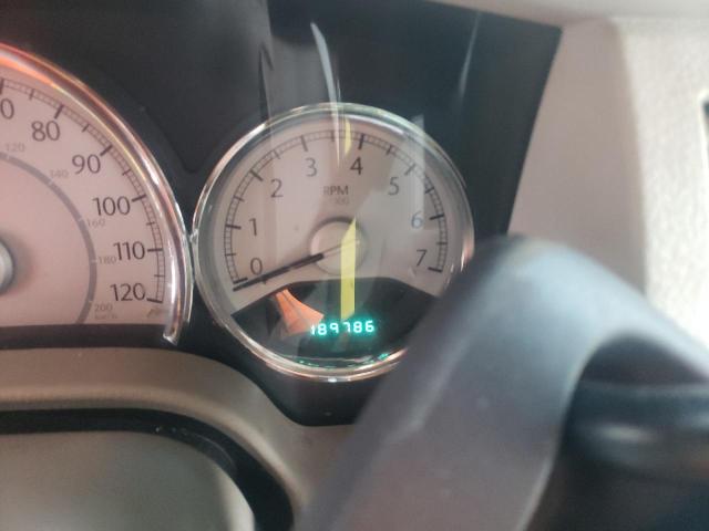 1A8HW58N57F520452 - 2007 CHRYSLER ASPEN LIMI BURGUNDY photo 8