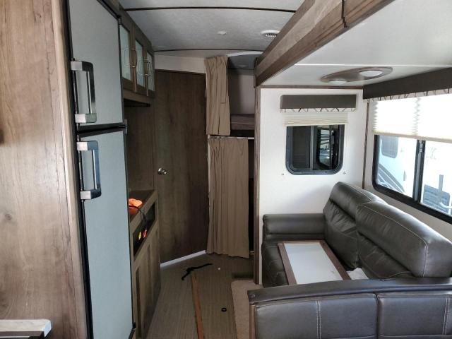 4YDT29528LD413946 - 2020 KEYSTONE PASSPORT WHITE photo 6