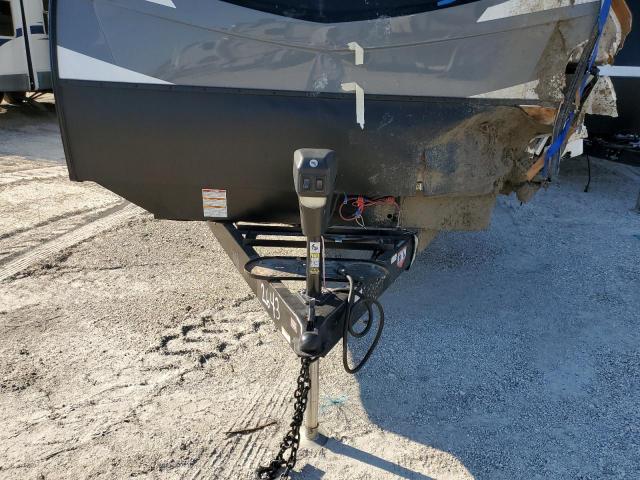 4YDT29528LD413946 - 2020 KEYSTONE PASSPORT WHITE photo 7