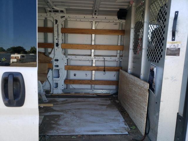 3C6TRVAG9HE534281 - 2017 RAM PROMASTER WHITE photo 6