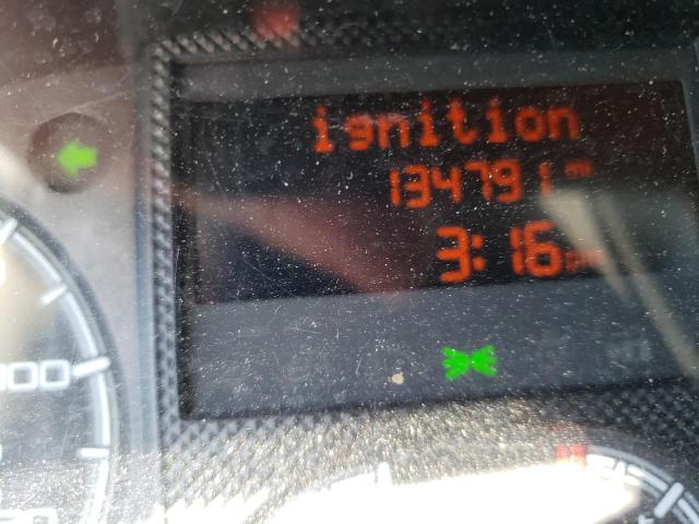 3C6TRVAG9HE534281 - 2017 RAM PROMASTER WHITE photo 8