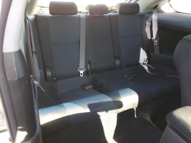 JTKDE177070173242 - 2007 TOYOTA SCION TC 银色 照片 6