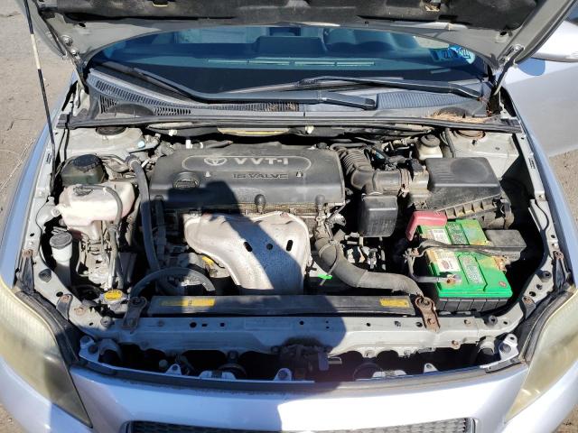 JTKDE177070173242 - 2007 TOYOTA SCION TC 银色 照片 7