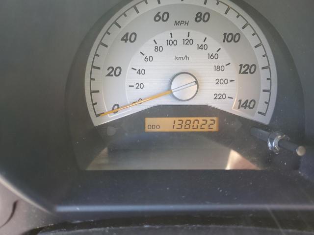 JTKDE177070173242 - 2007 TOYOTA SCION TC 银色 照片 8