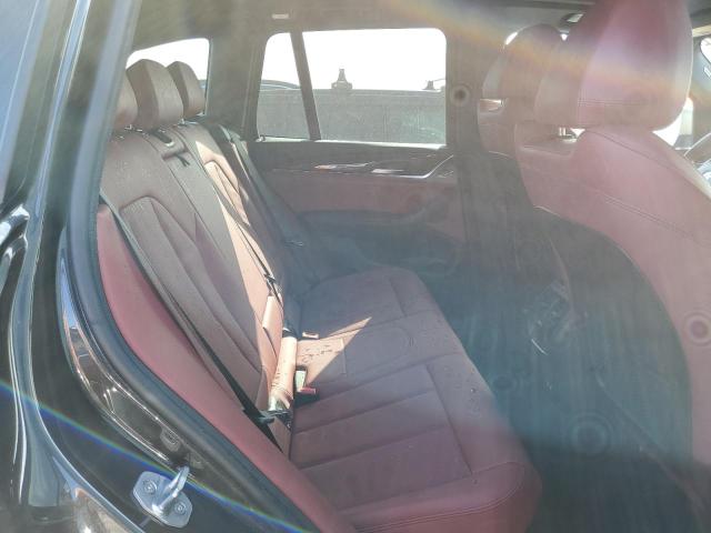 5UX43DP08N9L98226 - 2022 BMW X3 SDRIVE3 CHARCOAL photo 6