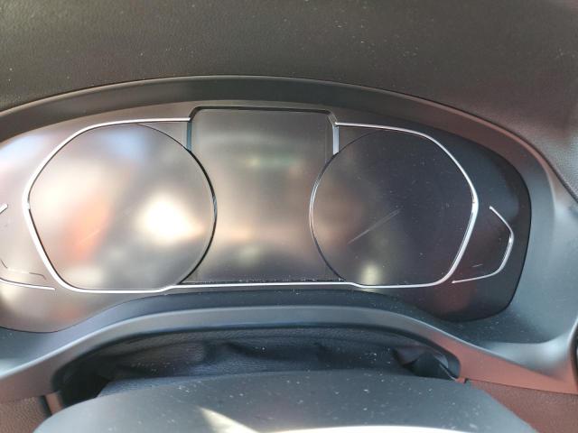 5UX43DP08N9L98226 - 2022 BMW X3 SDRIVE3 CHARCOAL photo 8