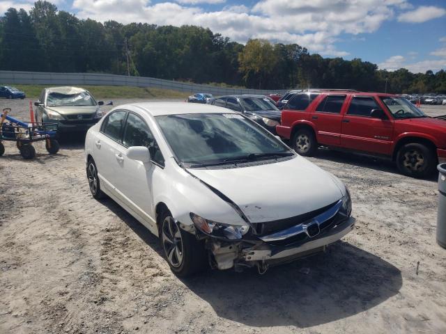 2HGFA1F60AH517161 - 2010 HONDA CIVIC LX-S Ağ foto 1