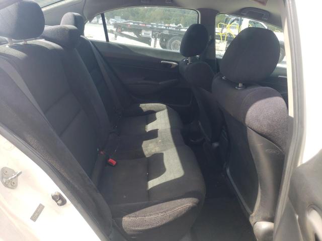 2HGFA1F60AH517161 - 2010 HONDA CIVIC LX-S Ağ foto 6