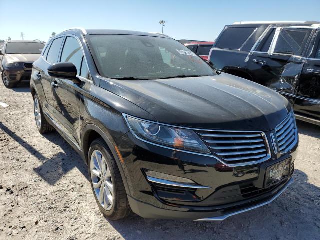 5LMCJ2D99JUL32617 - 2018 LINCOLN MKC SELECT 黑色 照片 1