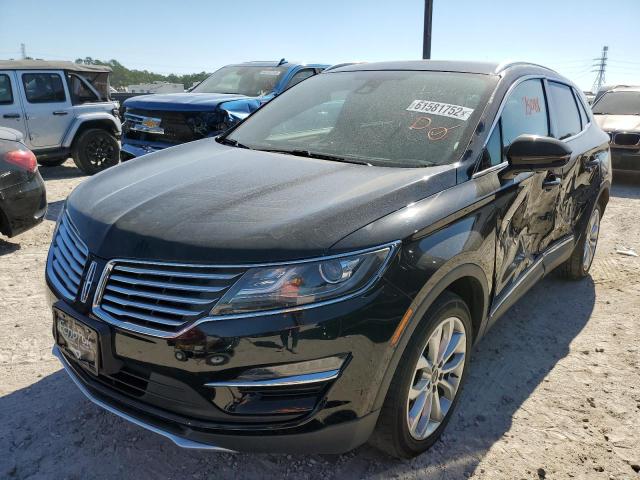 5LMCJ2D99JUL32617 - 2018 LINCOLN MKC SELECT 黑色 照片 2