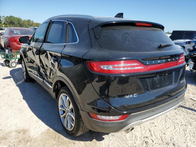 5LMCJ2D99JUL32617 - 2018 LINCOLN MKC SELECT 黑色 照片 3