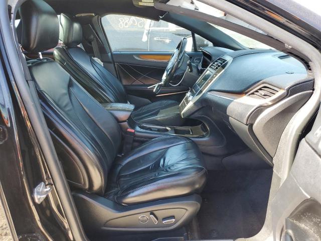 5LMCJ2D99JUL32617 - 2018 LINCOLN MKC SELECT 黑色 照片 5