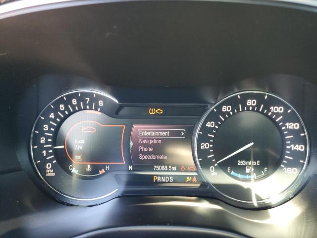 5LMCJ2D99JUL32617 - 2018 LINCOLN MKC SELECT 黑色 照片 8