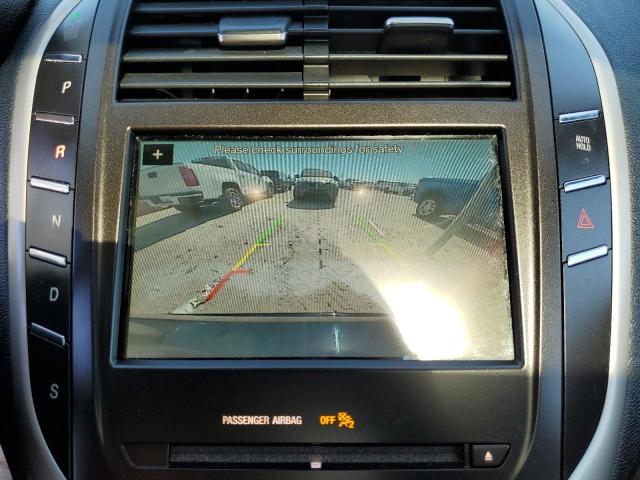 5LMCJ2D99JUL32617 - 2018 LINCOLN MKC SELECT 黑色 照片 9