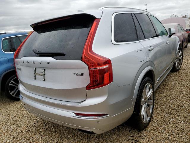 YV4A22PL9K1471813 - 2019 VOLVO XC90 T6 IN SILVER photo 4