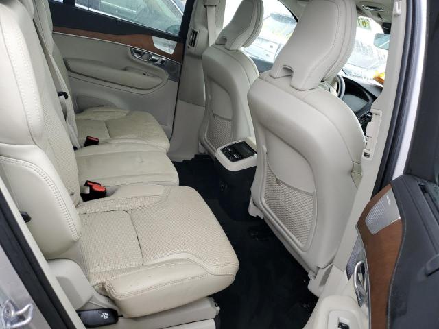 YV4A22PL9K1471813 - 2019 VOLVO XC90 T6 IN SILVER photo 6