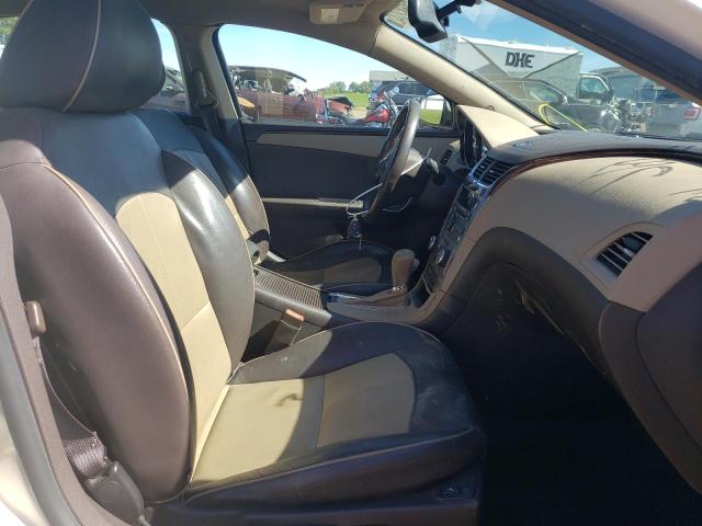 1G1ZG5E74CF367791 - 2012 CHEVROLET MALIBU LTZ თეთრი ფოტო 5