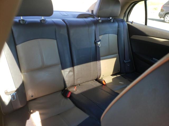 1G1ZG5E74CF367791 - 2012 CHEVROLET MALIBU LTZ თეთრი ფოტო 6