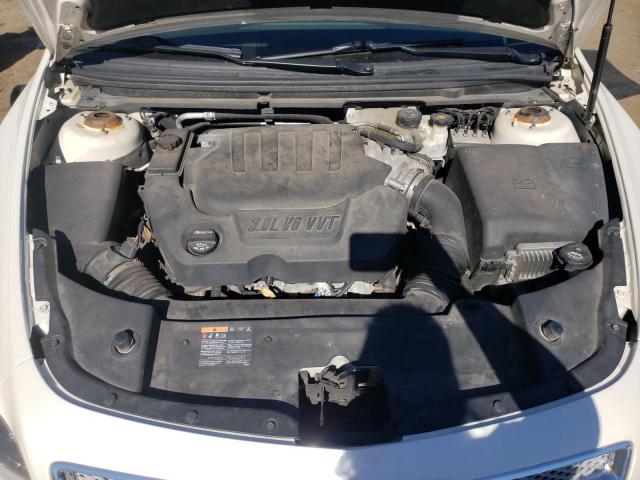 1G1ZG5E74CF367791 - 2012 CHEVROLET MALIBU LTZ თეთრი ფოტო 7