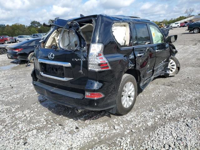 JTJBM7FX8G5128488 - 2016 LEXUS GX 460 BLACK photo 4